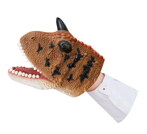 Hand puppet shop near me on sale