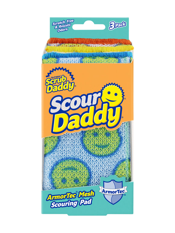 Scour Daddy Scouring Pads (3-pack)