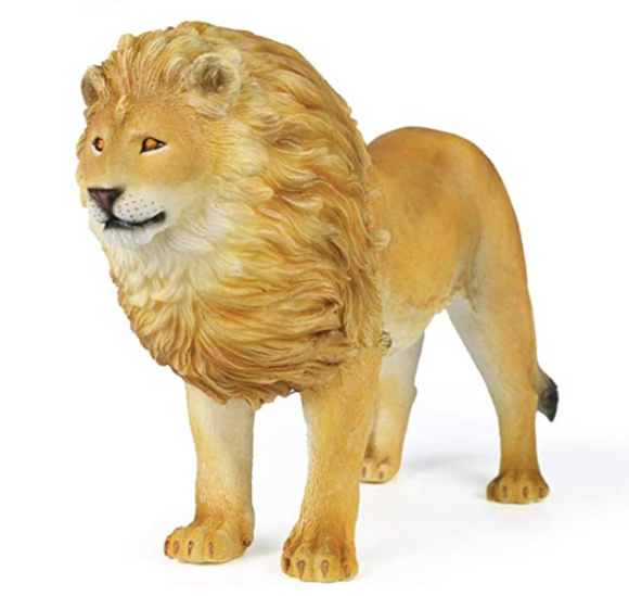 Recur Lion Toy Figure