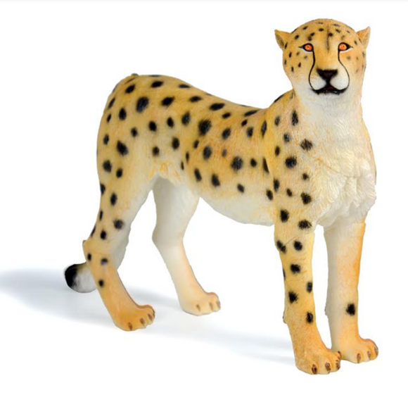 Recur Cheetah Toy Figure