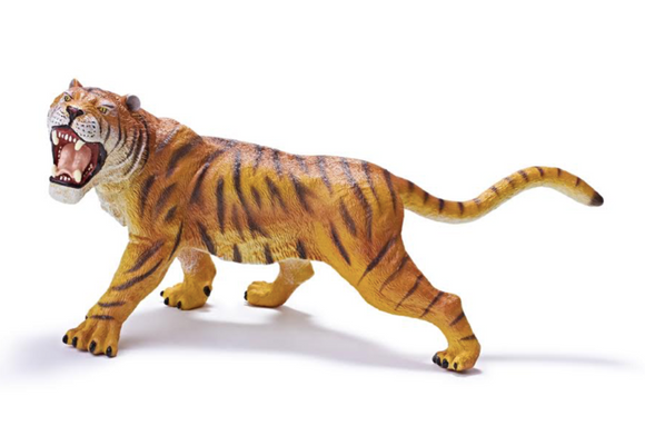 Recur Bengal Tiger Toy Figure