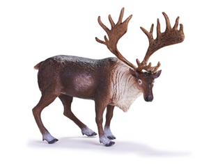 Recur Rangifer Tarandus (Reindeer) Toy Figure