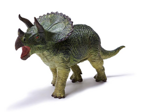 Recur Sterrholophus Marsh (Triceratops) Toy Figure