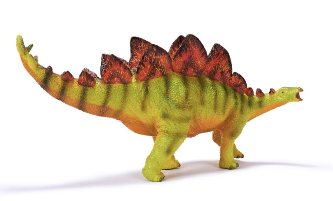 Recur Stegosaurus Toy Figure – Urban Essentials Philippines