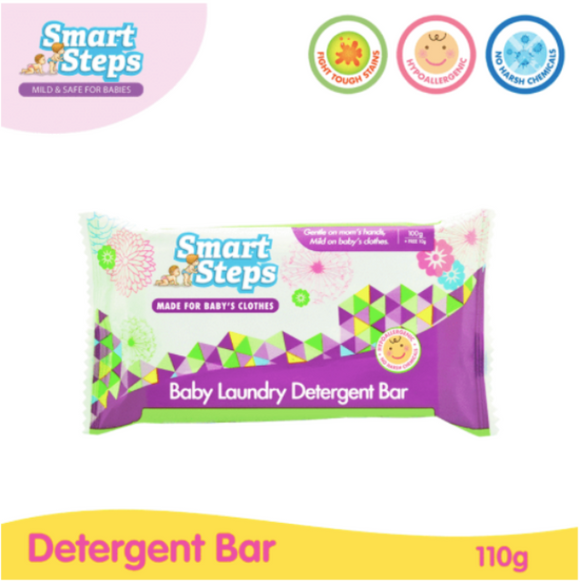 Smart Steps Detergent Bar