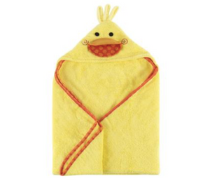 Zoocchini Baby Hooded Towel