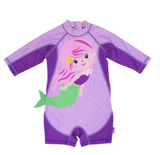 Zoocchini UPF50 Swimsuit (Baby/Toddler)