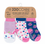 Zoocchini Baby Safety Grip Socks