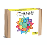 TALA TILES 40-PIECE ASSORTED SHAPES SET