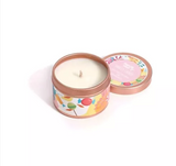 HAPPY ISLAND Sweet Candy Scented Soy Candle