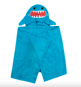 Zoocchini Kids Hooded Towel