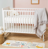 Tyler Compact 6 in 1 Convertible Crib