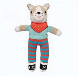 Zubels-Charlie the Chihuahua (12" doll)