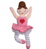 Zubels-Eva the Ballerina (14" doll)