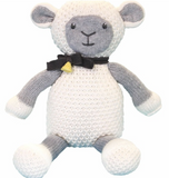 Zubels-Lola the Lamb (14" doll)