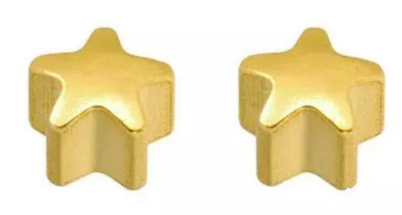 CAFLON UK STERILE EARRINGS (REGULAR SHAPES 3mm)