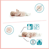 Babymoov Lovenest Natural Care (Newborn Anti-Flat Head Pillow)