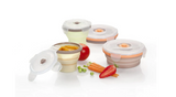 Babymoov Silicone Airtight Containers Set