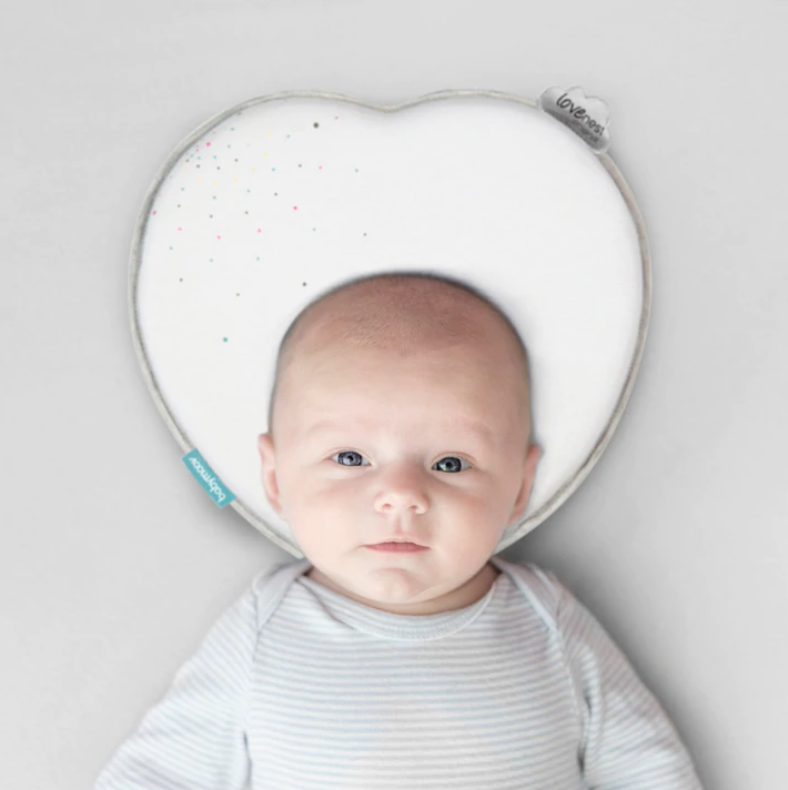 Babymoov Lovenest Original (Newborn Anti-Flat Head Pillow) – Urban