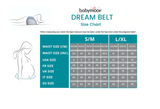 Babymoov Dream Belt Pregnancy Sleeping Belt