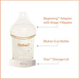Bluhen Baby Bottle (2 in 1) (5oz)