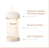 Bluhen Baby Bottle (2 in 1) (8oz)