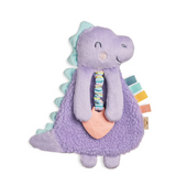 Itzy Ritzy Lovey Plush and Teether Toy