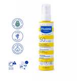 Mustela High Protection Sun Spray/Sunblock Spray