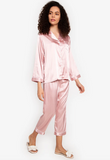 Feminism Women Pajama set ( Longsleeve)