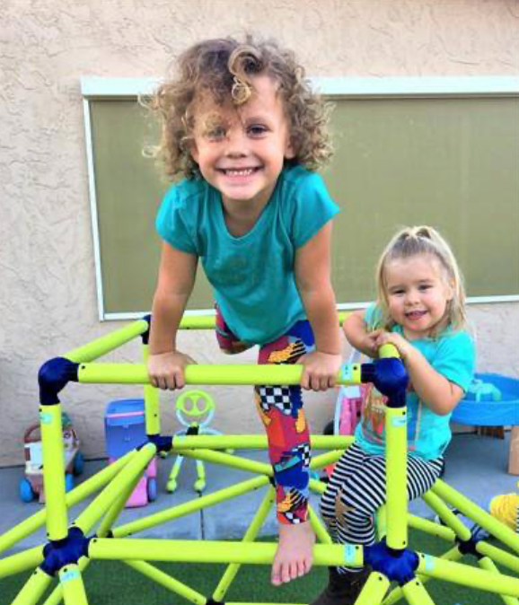 Eezy Peezy Monkey Bars Climbing Tower – Urban Essentials Philippines