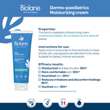 Biolane Dermo-Pediatrics Moisturizing Cream 250 ml