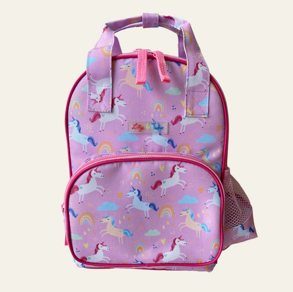 Lily And Tucker - Toddler Backpacks