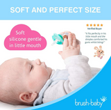 Brush Baby - FrontEase Teether (3mos Up)
