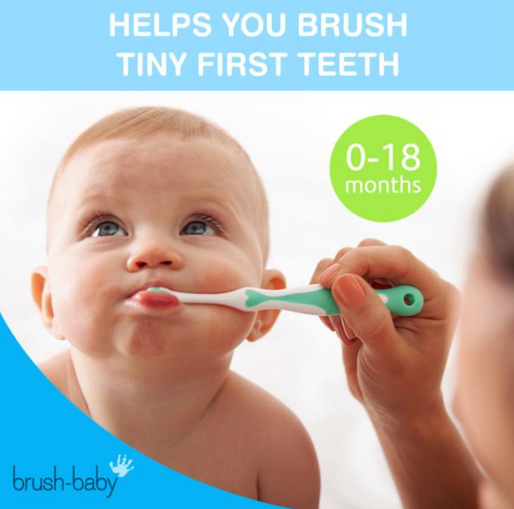 Toothbrush for 10 month hot sale old