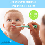 Brush Baby - First Brush (0-18 mos)