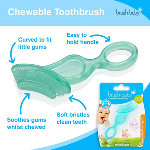 Brush Baby - Chewable Toothbrush