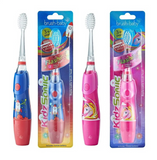 Brush Baby - KidzSonic Electric Toothbrush (3yrs Up)