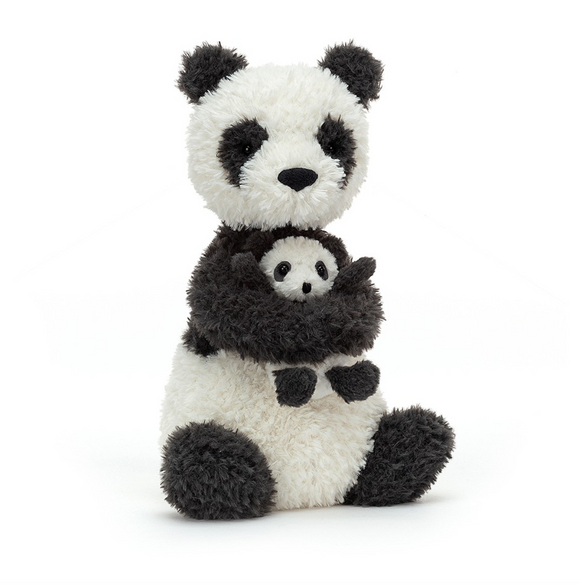 Jellycat - Huddles Panda