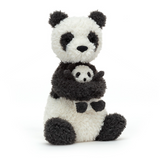 Jellycat Huddles Panda