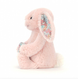 Jellycat - Blossom Heart Blush Bunny (6 inches)