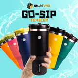 SmartPro - Go-Sip Tumbler (30 OZ)
