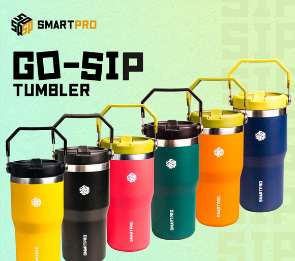 SmartPro - Go-Sip Tumbler (20 OZ)