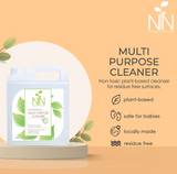 Nature To Nurture Multi Purpose Cleaner Concentrate 1000ml