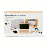 Anko Wooden Work from Home Set