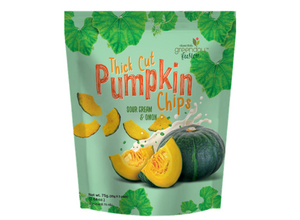Greenday Thick Cut Pumpkin Chips 75g (Sour Cream&Onion)