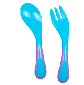 Easytots - Learning Spoon and Fork