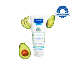 Mustela in Cleansing Gel – Urban Essentials Philippines
