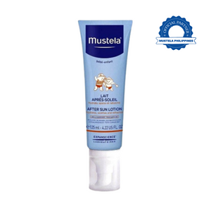 Mustela After-Sun Lotion