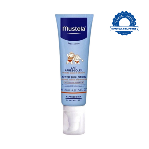 Mustela After-Sun Lotion
