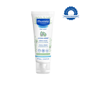 Mustela Hydrabebe Face Cream